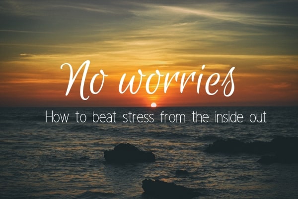 Beating Stress from the Inside Out