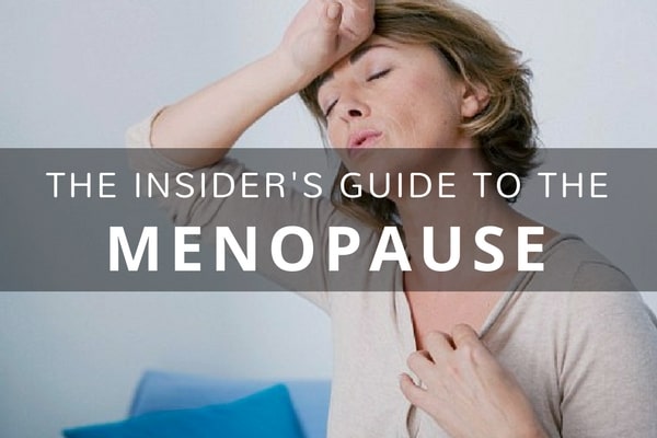 The Insider’s Guide to the Menopause