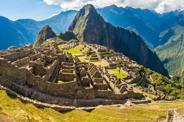 Great Expectations – My Journey to Machu Picchu