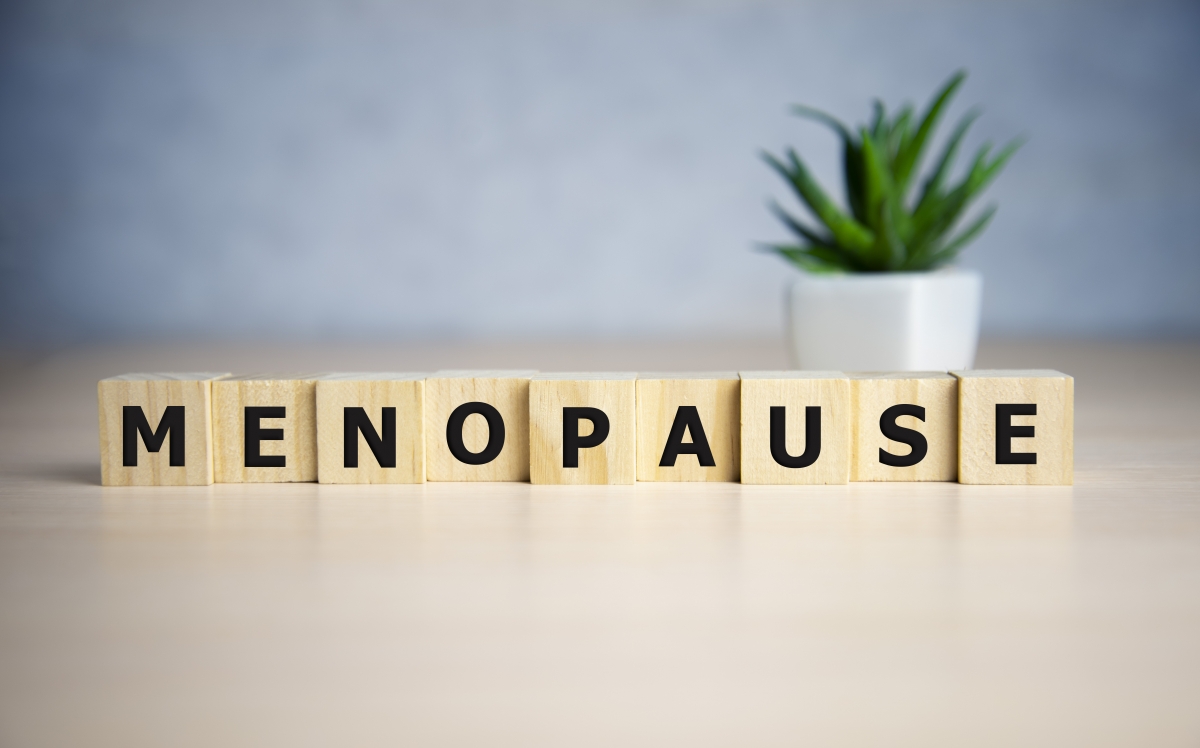 Let’s talk about Menopause