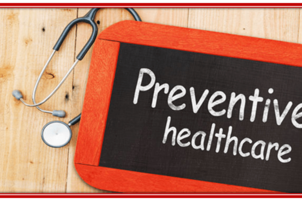 Why I think preventative health care is important and the type of tests I recommend